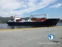 Reefer kuģis pārdod