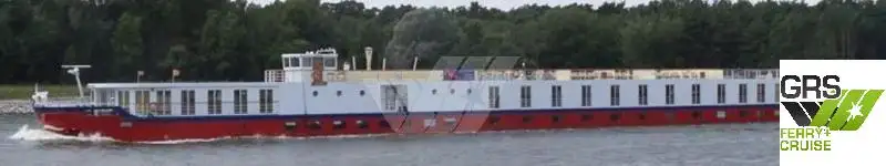 Kruīza kuģis pārdod