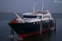 Pasažieru kuģis pārdod