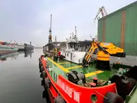 General Cargo/Multi-purpose pārdod