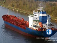 Naftas / Ķīmisko vielu tankkuģis pārdod