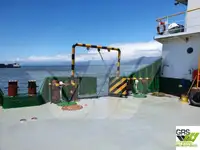 Desanta kuģis, tankkuģis pārdod