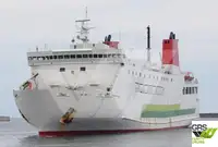 Ro-Ro ship pārdošanā