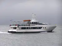 Pasažieru kuģis pārdošanā