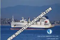 Reefer kuģis pārdod