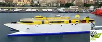 Ro-Ro ship pārdošanā