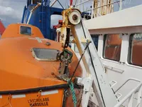 Pētniecības kuģis pārdod