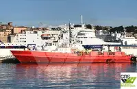 Wind farm service vessel pārdošanā