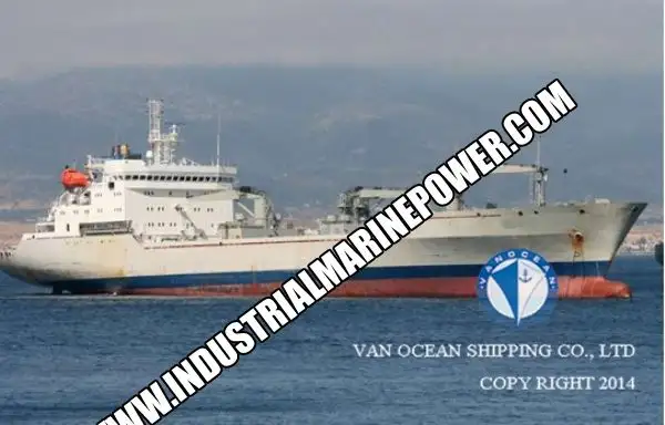 Reefer kuģis pārdod
