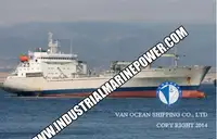 Reefer kuģis pārdod