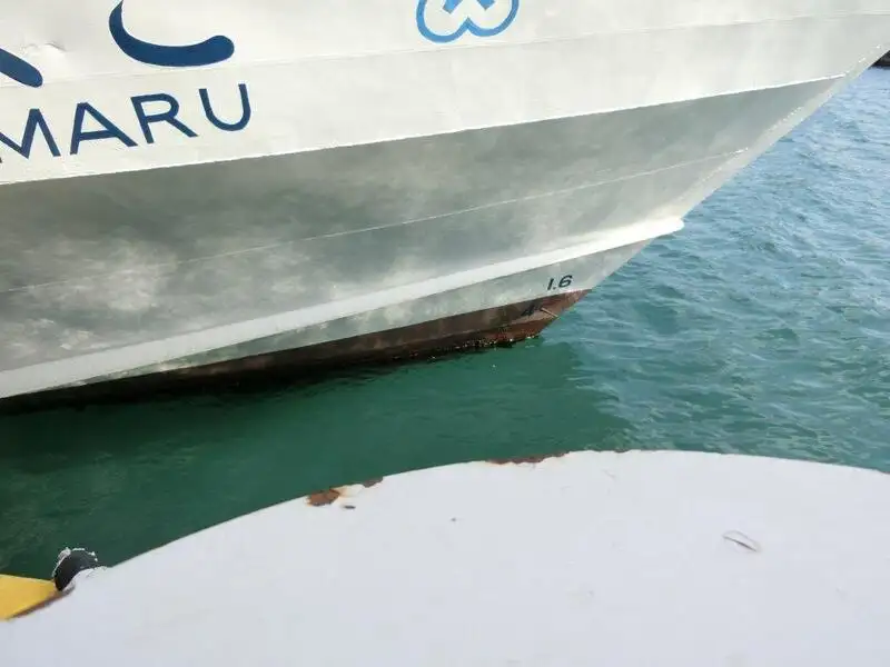 Pasažieru kuģis pārdod