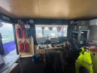 Hidrogrāfiskais kuģis pārdod