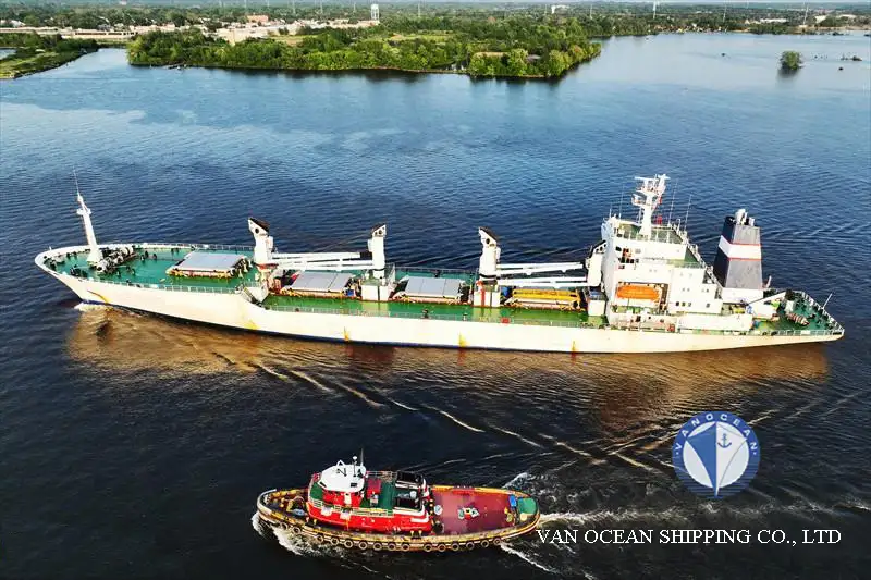 Reefer kuģis pārdod