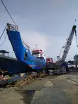 Desanta kuģis, tankkuģis pārdod