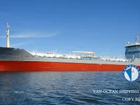 Naftas / Ķīmisko vielu tankkuģis pārdod