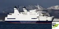 Ro-Ro ship pārdošanā