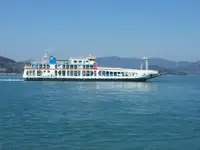 Prāmju kuģis pārdošanā