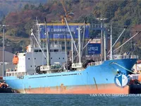 Reefer kuģis pārdod