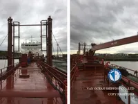 Naftas / Ķīmisko vielu tankkuģis pārdod