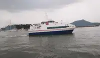 Pasažieru kuģis pārdod