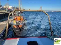 Hidrogrāfiskais kuģis pārdod