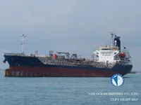 Naftas / Ķīmisko vielu tankkuģis pārdod