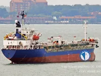 Naftas / Ķīmisko vielu tankkuģis pārdod
