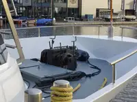Kruīza kuģis pārdod