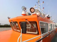 Pilotkuģis pārdod