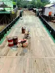 Desanta kuģis, tankkuģis pārdod