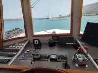 Pasažieru kuģis pārdod