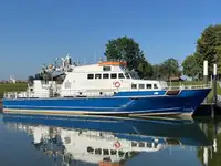 Hidrogrāfiskais kuģis pārdod