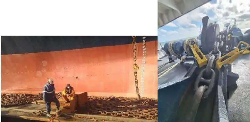 Naftas / Ķīmisko vielu tankkuģis pārdod
