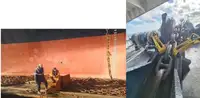 Naftas / Ķīmisko vielu tankkuģis pārdod