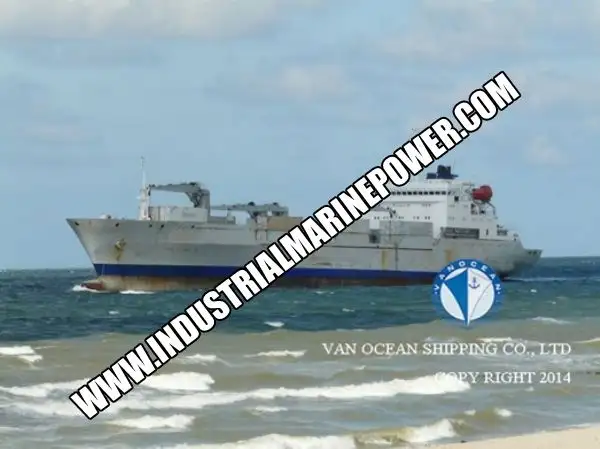 Reefer kuģis pārdod