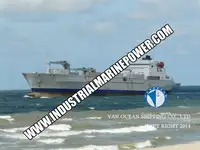 Reefer kuģis pārdod
