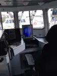 Hidrogrāfiskais kuģis pārdod