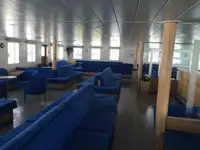 Prāmju kuģis pārdošanā