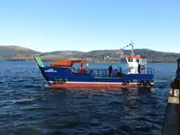 Darba laivas pārdošanā