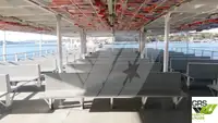 Pasažieru kuģis pārdod