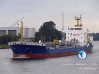 Naftas / Ķīmisko vielu tankkuģis pārdod