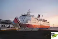 Ro-Ro ship pārdošanā
