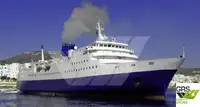 Ro-Ro ship pārdošanā