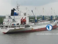 Reefer kuģis pārdod