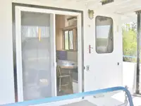 Kruīza kuģis pārdod
