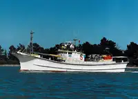 Longliner pārdošanā