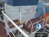 Naftas / Ķīmisko vielu tankkuģis pārdod