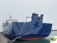 Ro-Ro ship pārdošanā