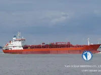 Naftas / Ķīmisko vielu tankkuģis pārdod