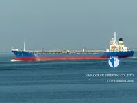 Naftas / Ķīmisko vielu tankkuģis pārdod